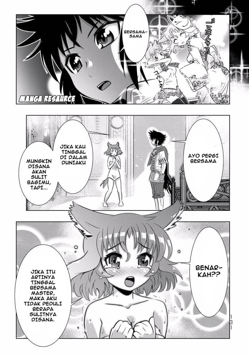 Isekai Shihai no Skill Taker: Zero kara Hajimeru Dorei Harem Chapter 06 Gambar 12